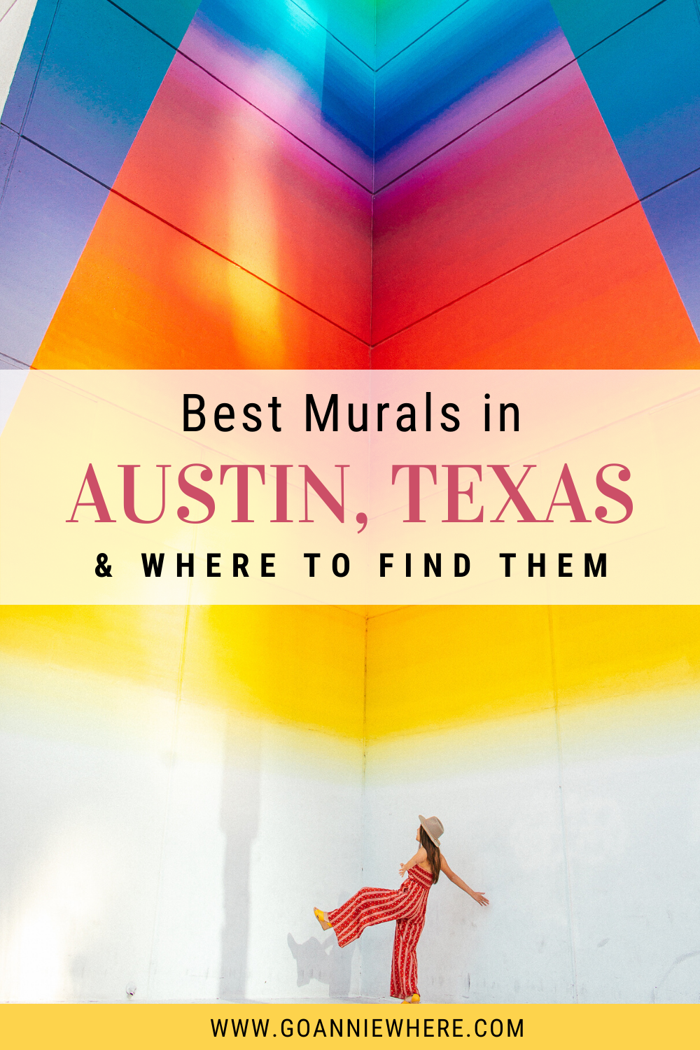 Best Murals In Austin And Where To Find Them GoAnnieWhere