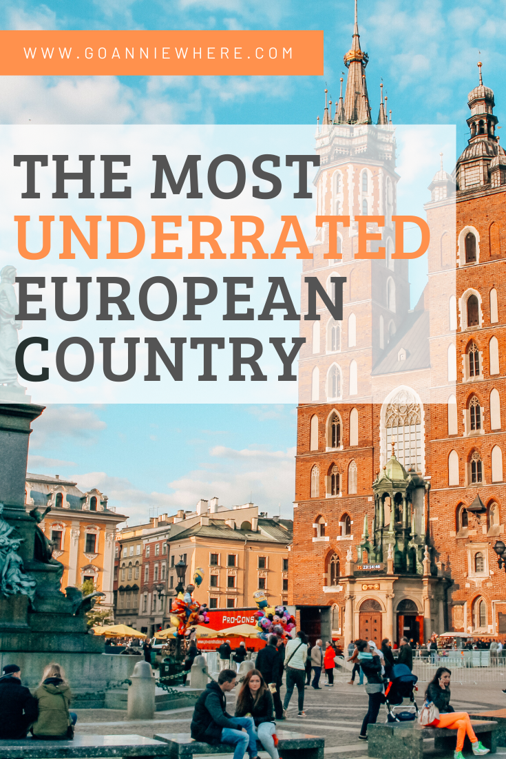 The Most Underrated European Country - GoAnnieWhere