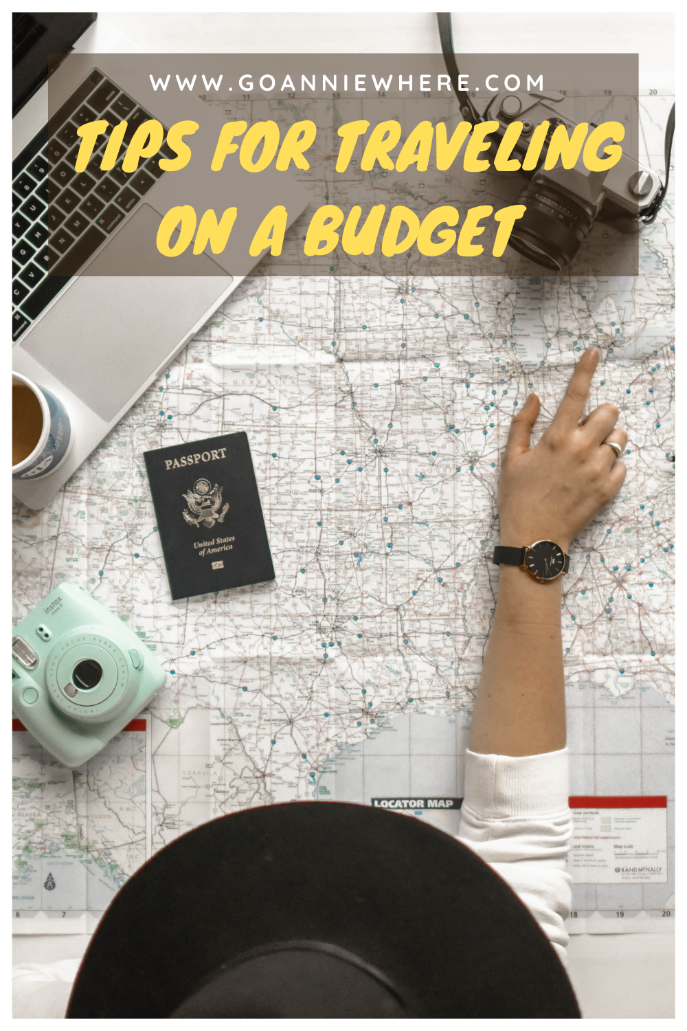 Tips for Traveling on a Budget - GoAnnieWhere