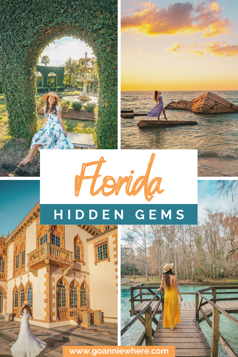 Best Hidden Gems In Florida You Need To Visit - GoAnnieWhere